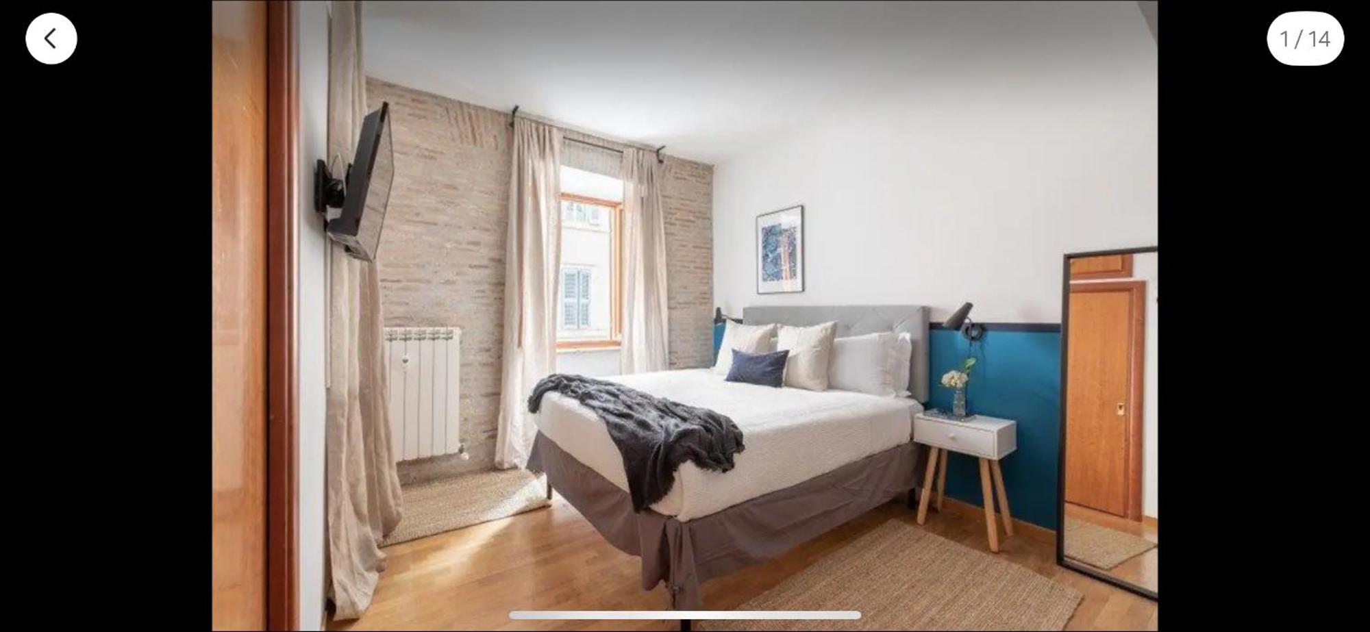Апартаменты Delizioso Monolocale Cozy Рим Экстерьер фото