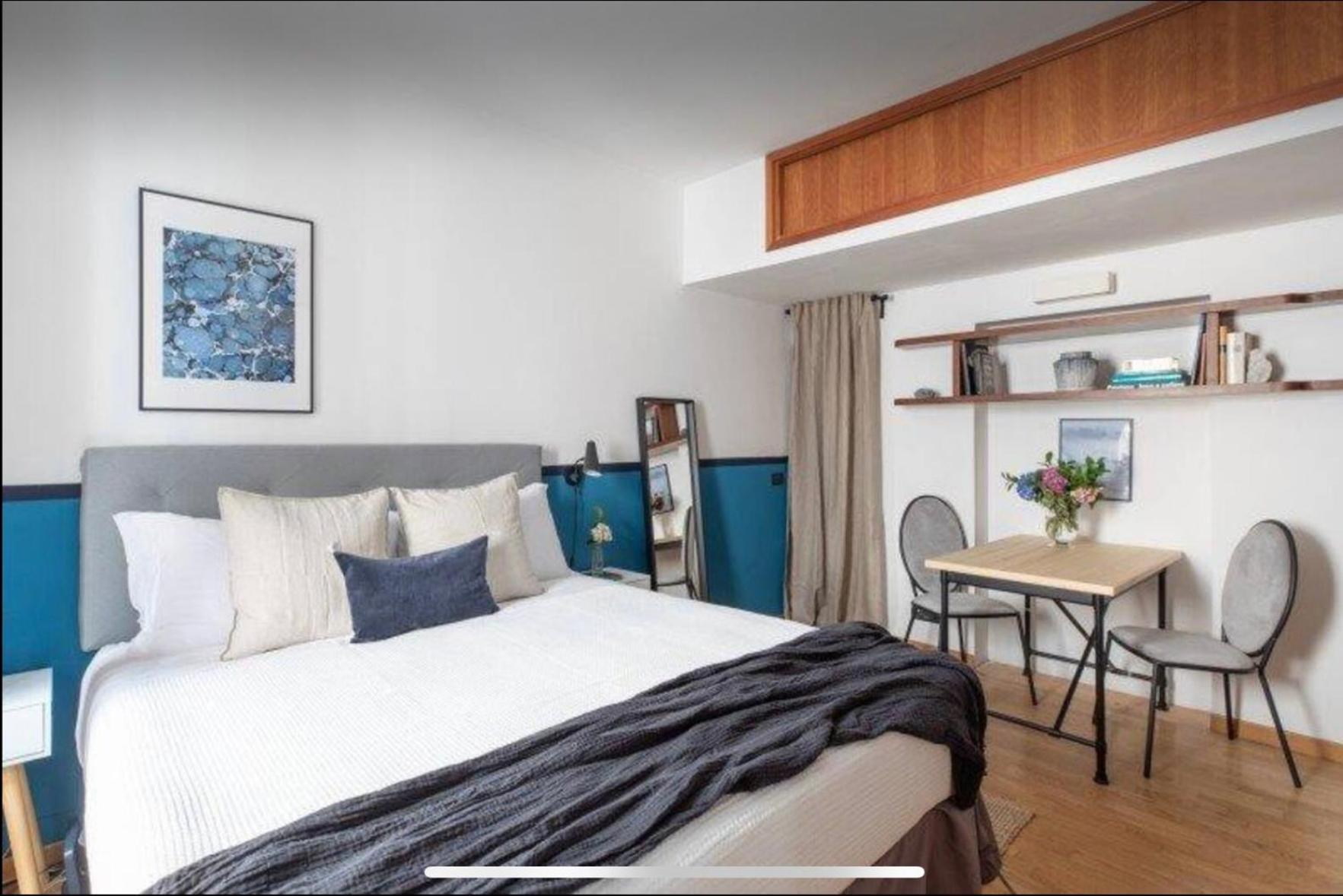 Апартаменты Delizioso Monolocale Cozy Рим Экстерьер фото
